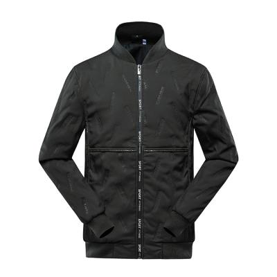 China Men's Slim Import Baseball QUICK DRY Bomber Jacket For Winter for sale