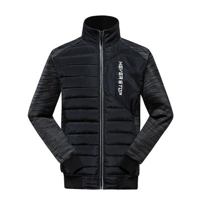 China QUICK DRY Regular Clothes Cotton Color Man Winter Padded Jacket for sale