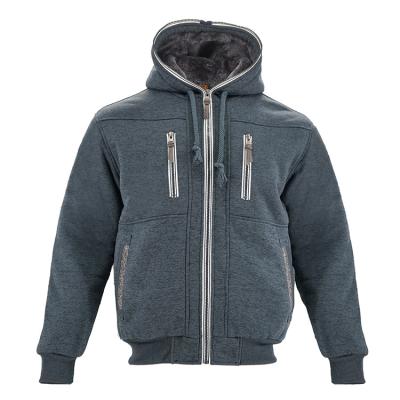 China High Quality QUICK DRY Zipper Winter Man Fleece Outdoor Jacket for sale