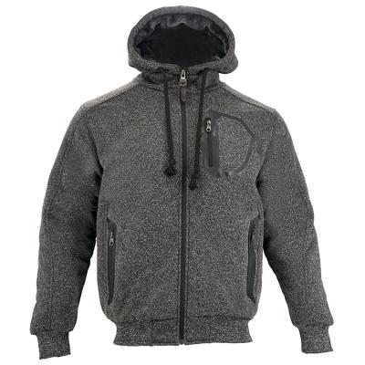 China QUICK DRY Custom Outdoor Sport Full Zipper Man Fleece Rising Jacket for sale