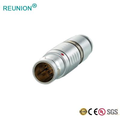 China Reunion Medical OEM Customized Manufacturer Electronic Quick Tandem Connector Multi Key Quick Push Pin Connectors for sale