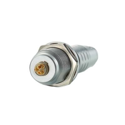 China Waterproof power circular 5 pin connector china metal connector manufacturer for sale