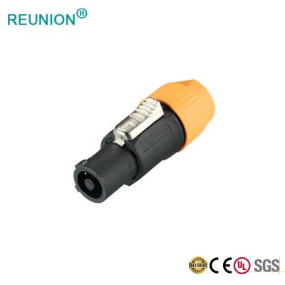 China Power Reunion Brand 3N Series Ip67 Waterproof Led Outdoor Lighting Waterproof Connector for sale