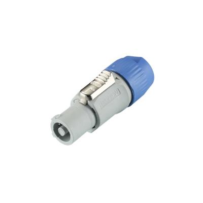 China Waterproof Power Reunion 3 Pin IP50 Power Cable Connector In Shenzhen Connectors Supplier for sale