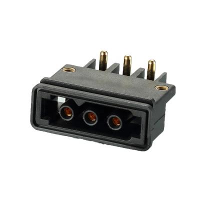 China Reunion Customized Series Power Connector LED Flat Light Electrical Connectors With CE for sale