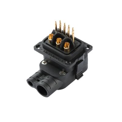 China audio & MEETING Connectors Video Non-Standard Customized LED Screen Power Connector for sale