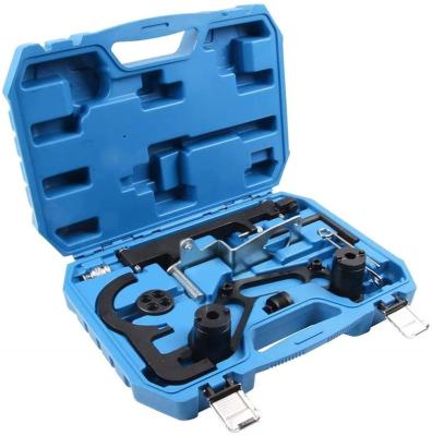 China Auto Repair Tools ZKTOOL Engine Camshaft Timing Locking Tool Kit Fit For BMW N47/N47S/N57 2.0 Diesel Engine for sale