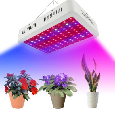 China Wholesale 1000W Hydroponic Medical Herb 600W Tent Led Full Spectrum Grow Kit Passive Cooling Seed Starting Light for sale