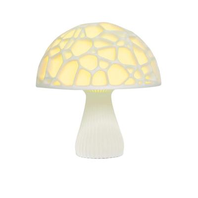 China Home Decoration LED Mushroom Lamp For Kids And Children Gift for sale