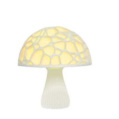 China Lovely home decoration mushroom lamp for kids and kids gift for sale