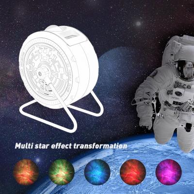 China Star Sky Night Light Projector Eco-friendly Romantic Color Changing LED Party Decorations Projection Mood Lighting for sale