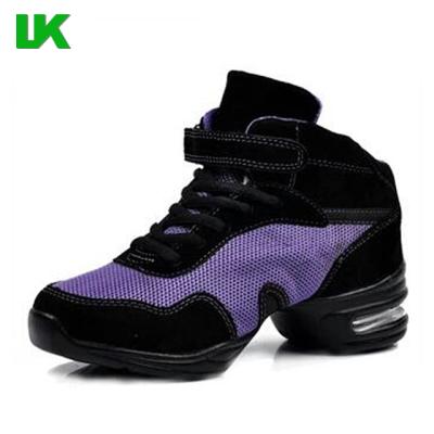 China Sports Wedge Sneaker/Casual Wedge Sneaker Shoes Casual Sports/Dancing Sneaker Dancing New Sneakers Adults Women Dancing Shoes Platform Ladies Shoes for sale