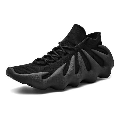 China Wholesale Fashion Trend Running Breathable Men Fashion Sneakers Casual Sport Shoes for sale