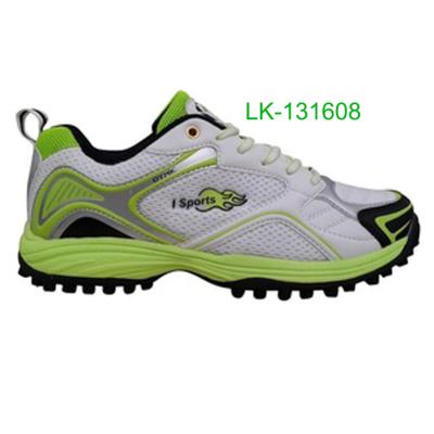 China Fashion\Comfortable\Durable Sport Cricket Shoes Wholesale Cluds Mens Rubber Cricket Shoes for sale