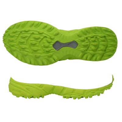 China Rubber spikes outsole for cricket shoes rubber spikes outsole for cricket shoes for sale