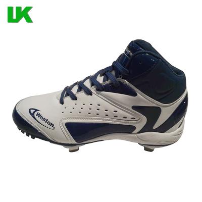 China Fashion\comfortable\durable sports baseball shoes 2017 branded jazz baseball shoes on sale for sale