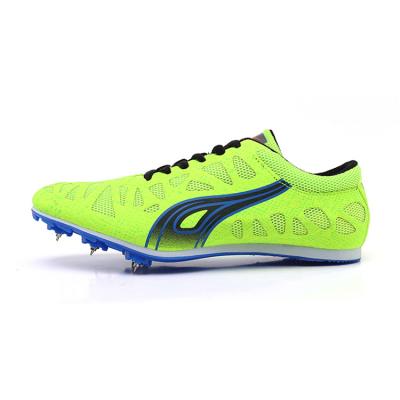 China Fashion track adult field\comfortable\durable sports shoes 2018 fashion design shoes Spike Shoes Sport Running Shoes size 35-45 for sale