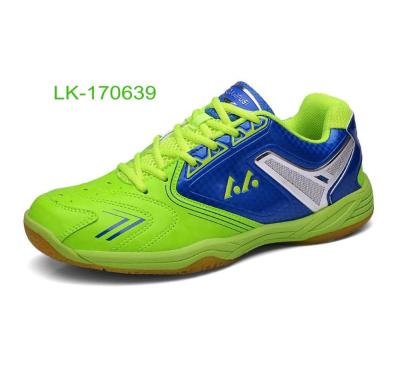 China Fashion\Wholesale OEM Badminton Shoes Comfortable\Durable Sport Shoes New for sale