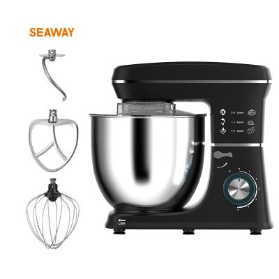 China 1100W5L Home Kitchen Household Electric Appliances Mixer Bowl Powerful Dough Mixer Machine Stand Mixer Stand/Table for sale