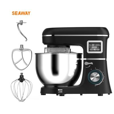 China High Quality Low Noise Kitchen Dough5 L Multifunctional Stand Household Household Mixer China for sale