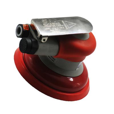 China Orbital Sander 125 Mm / 5 Inch Low Vibration 5 Inch Power Tool Track for sale