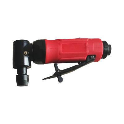 China 3mm or 6mm throw 90 degree air die grinder, pneumatic tools, industrial duty, the powerful and durable grinder CN-KM1 for sale