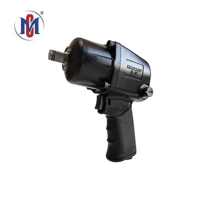 China Power Tools Air Tools 1 Free OEM 16 Kilogram 8200 Pneumatic Impact Wrench Square Drive 740 Nm Max Torque 1/2 2.2 Speed ​​Drive Industrial Millimeters for sale