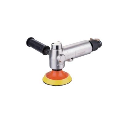 China W125-AH Straight Leg Water Jet Pneumatic Grinder Wet Air Sander Grinder for Unc Jade Stone Floor Air Polisher M14x2 M16x2 or 5/8