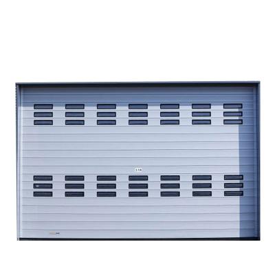 China LangGou Soft Curtain Rolling Shutter Windproof Doors Quickly Lifting Automatic Door Rolling Shutter Windproof Doors for sale