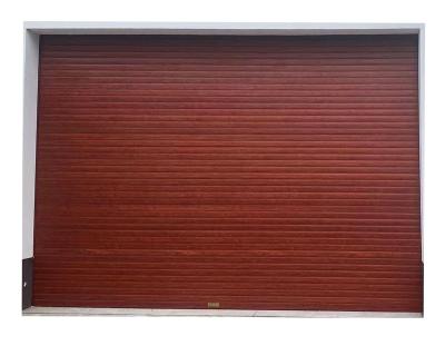 China LangGou Aluminum Alloy Rolling Garage Curtain Shutter Doors Household Use Roller Door for sale