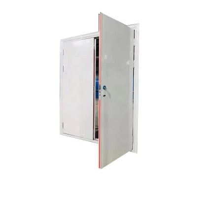 China Fire protection LangGou doors hallway door heat insulation door steely fireproof fireproof door for sale