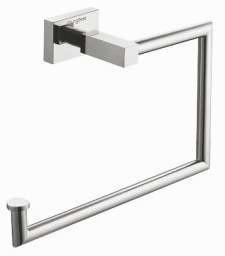 China 51933 towel ring bathroom accessory brass chrome finish tumbler holder towel bar paper holder soap dish for sale