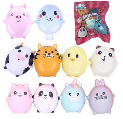 China FUNWOOD GQC Finding Cute Squishy Animals Blind Bag AC150 for sale