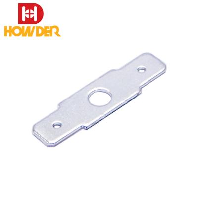 China Wire Connecting 180 Degree Electrical Cable Hooks Types Terminal for sale