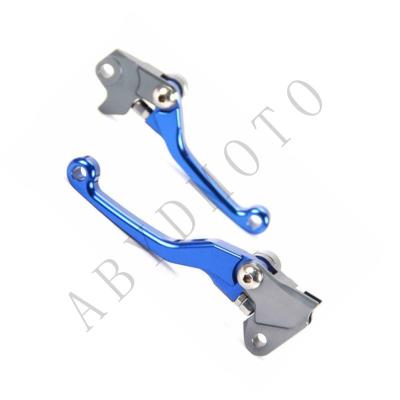 China ABYDMOTO YZ80/85 2001-2014 TTR 230 SUV MOTORCYCLE CLUTCH LEVERS ADJUSTABLE CNC ALLOY AND FOLDING DOUBLE SIDED ALUMINUM ADJUSTABLE AND FOLDING DOUBLE SIDED for sale