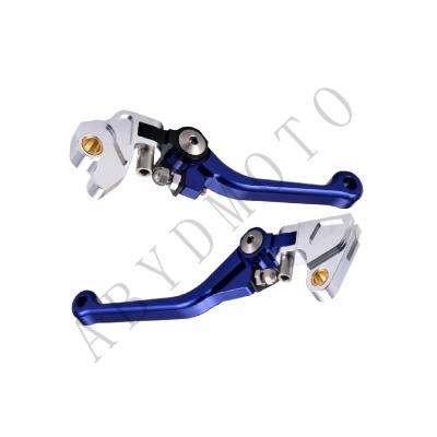 China ABYDMOTO ADJUSTABLE YZ250X SUV MOTORCYCLE CLUTCH LEVERS ALLOY CNC AND FOLDING DOUBLE SIDED ALUMINUM ADJUSTABLE AND FOLDING DOUBLE SIDED for sale