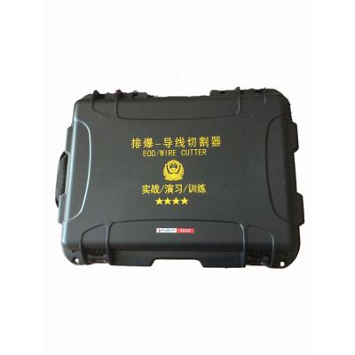 China Plastic Waterproof Shockproof Dustproof Electrical Equipment Case IP67 Waterproof Case With Customized Logo for sale