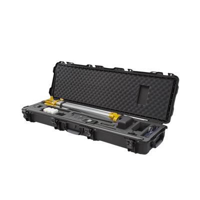 China Long waterproof shockproof dustproof plastic case, rifle case, military gun case for sale