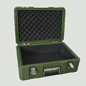 China Durable Waterproof Heavy Duty Army Box Plastic Military Transport Box for sale