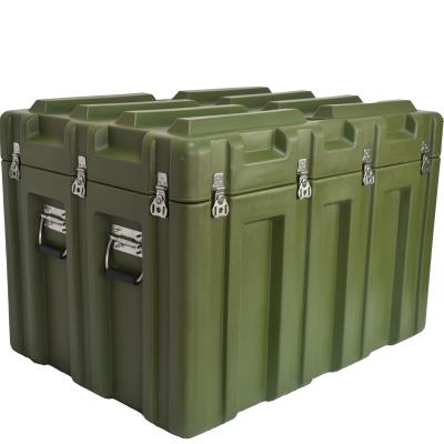 China Durable Roto Molded Military Weapon Case for sale