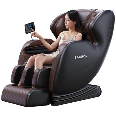 China Ghe Weightlessness System Health Care Products Massage 4D SL Track Sofa Chair Massager 2022 Luxury Weightless 4D Massage Chair 4D Weightlessness for sale