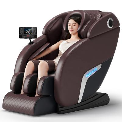 China China Reluex Silla De Escritorio Masajeador Relaxing Zero Weightlessness System 5D Vibration Pedicure Foot Massager Chair for sale