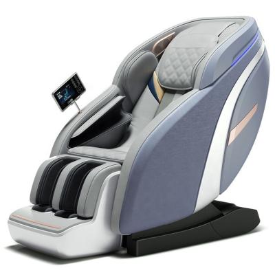 China Low Price Hot Lumbar Massager Weightlessness System Custom Smart Logo Armchair Massage Chair For Sale Poltrona De Massagem Circulation and Relaxation for sale