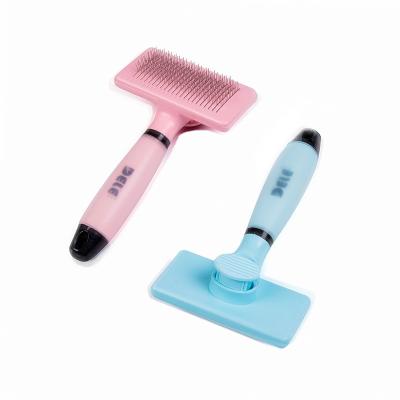 China Sustainable Pet Pet Comb Set Double Side Pet Clean Set Cleaning & grooming products for sale