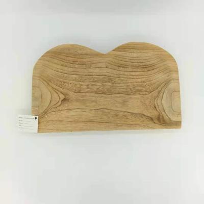 China China Paulownia Low Price Manufacturer Paulownia Wood Tray Wooden Tray for Decor for sale