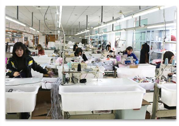 Verified China supplier - Wujaing Xinyang Textile Co., Ltd.