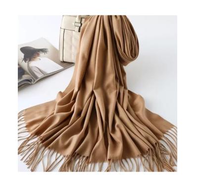 China Long One Size Pashmina Women Shoulder Wrap Scarf Brand Winter Shawl for sale