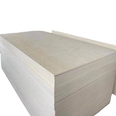 China 5/8 Luli Group Modern Glossy UV Birch Veneered Plywood Funiture Grade en venta