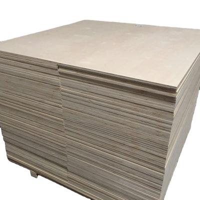 China Modern 4x8 Plywood with Birch Veneer Hardwood Plywood Birch Veneered Plywood for Canada Market en venta