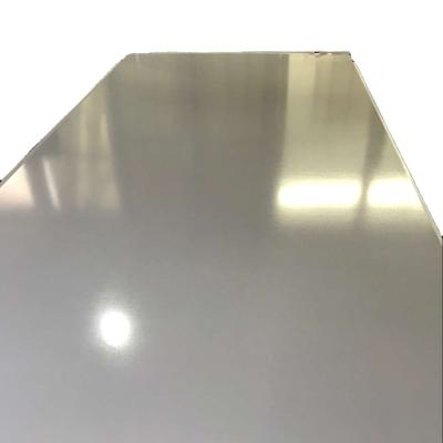 China Both Sides Moisture Proof Color Painted Board MDF High Gloss UV Board For Kitchen en venta